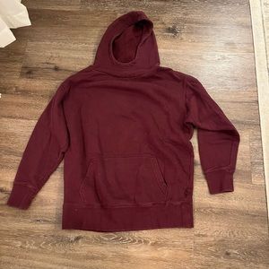 Joylab terry cloth hoodie